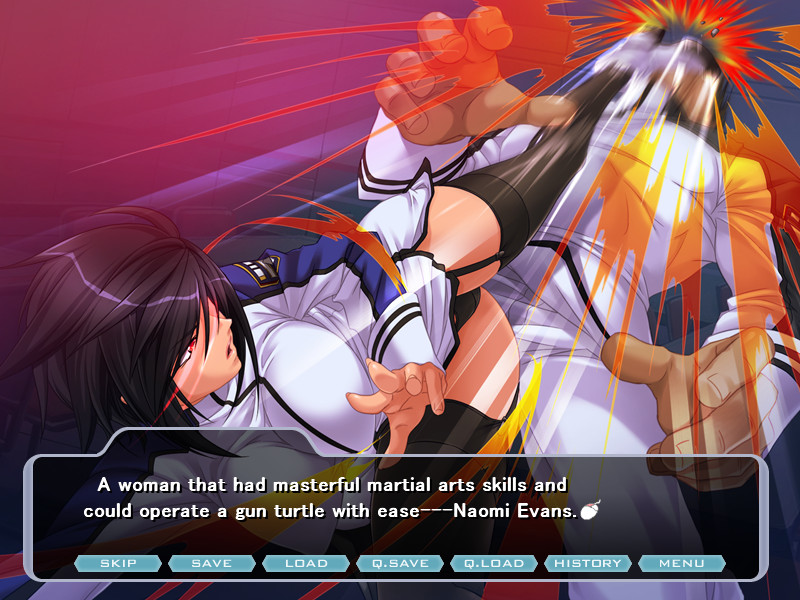 감옥전함 ~비도의 세뇌개조항해~