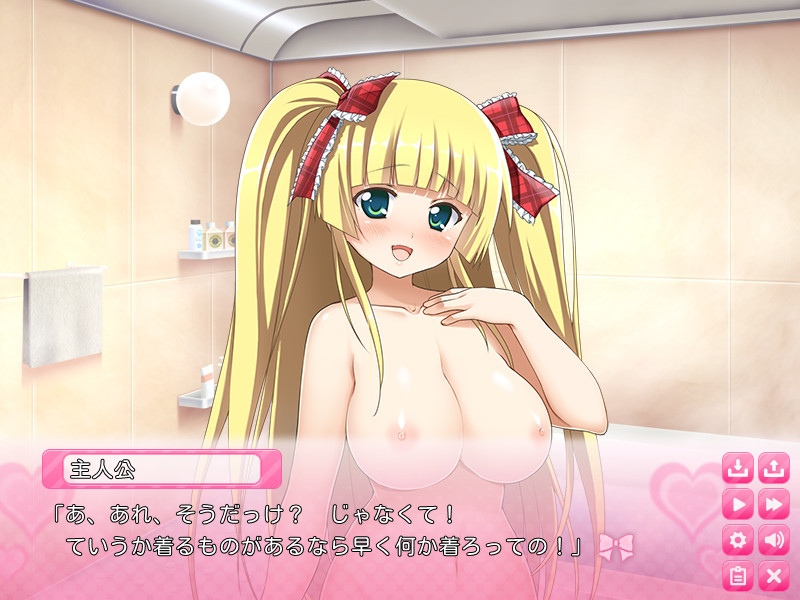 이모토 헤븐 ~오빠를 너무 좋아하는 여동생들과 어리광 가득! 적극 공세 에치 생활~