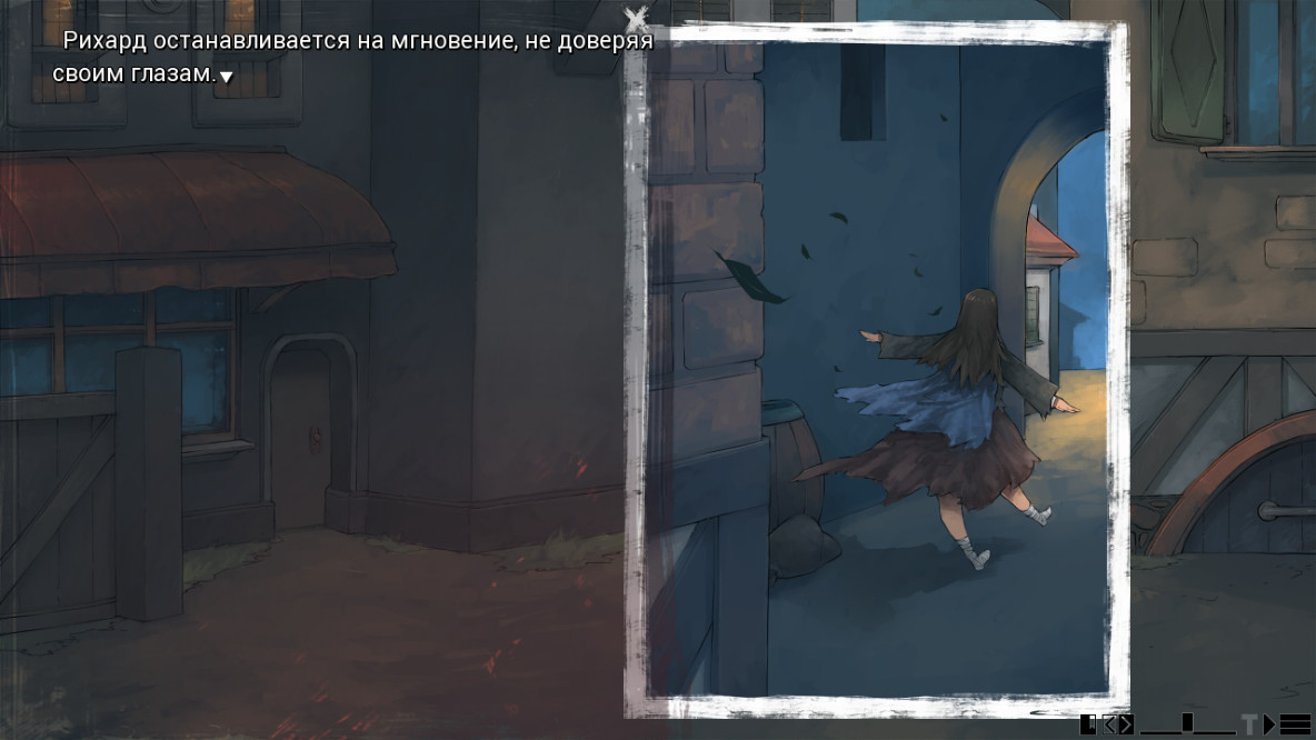 Sanator: Scarlet Scarf