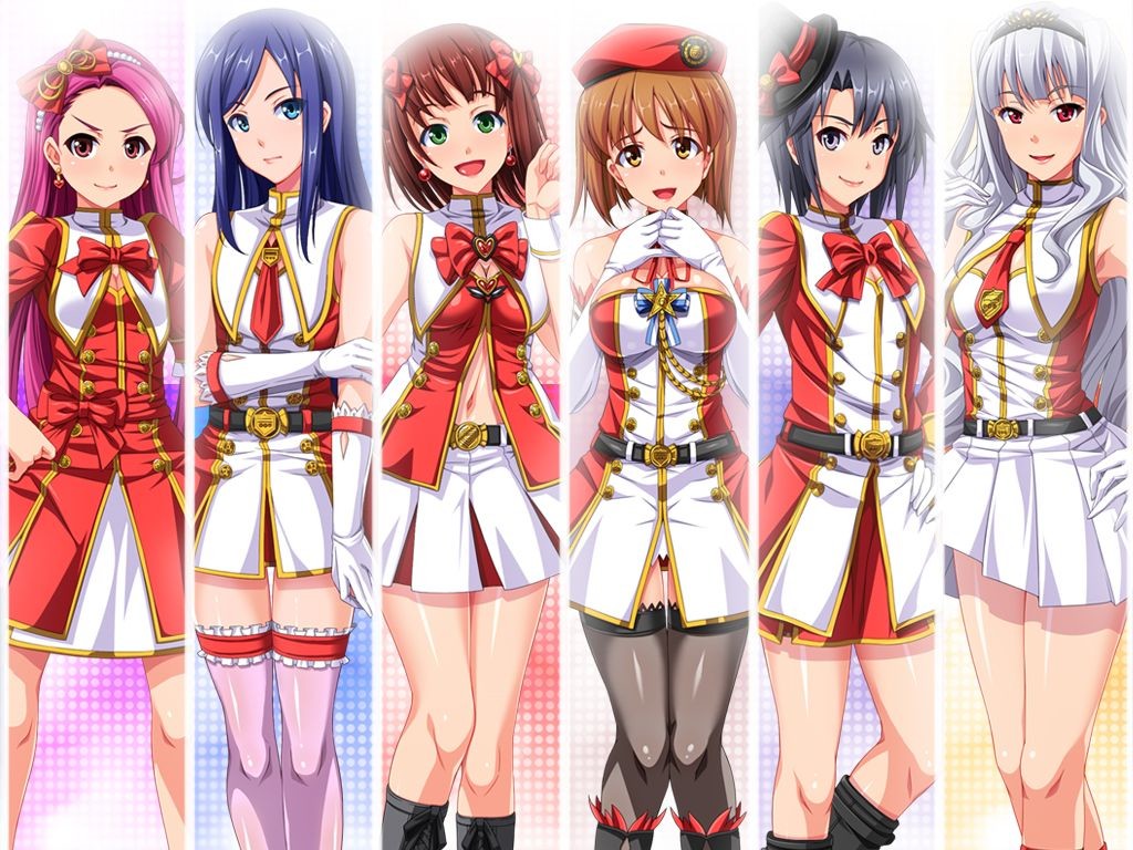 아이돌☆역 강간! ! ～천사들의 장난감이 된 나～