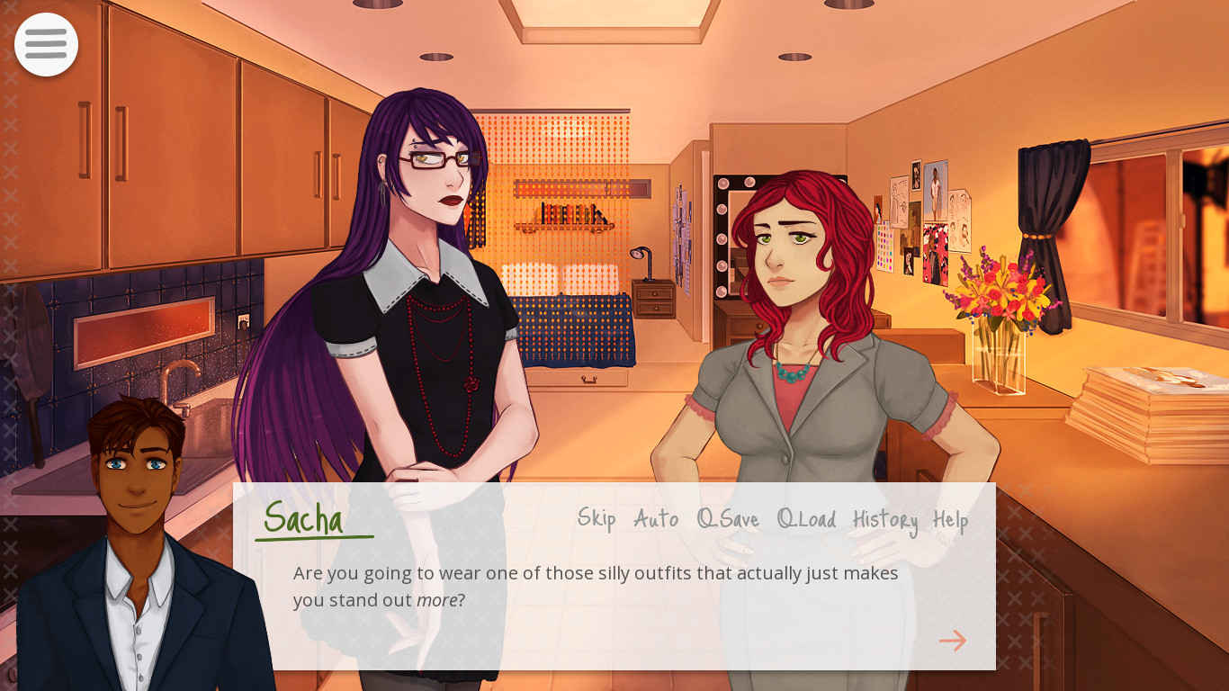 Where We Lay Our Scene