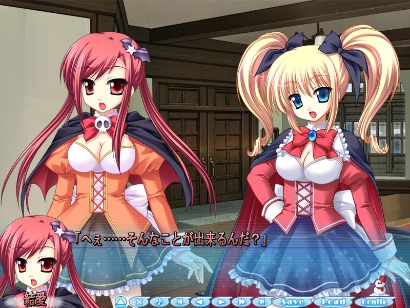 컬러풀 위시～12개의 마지★큥!～