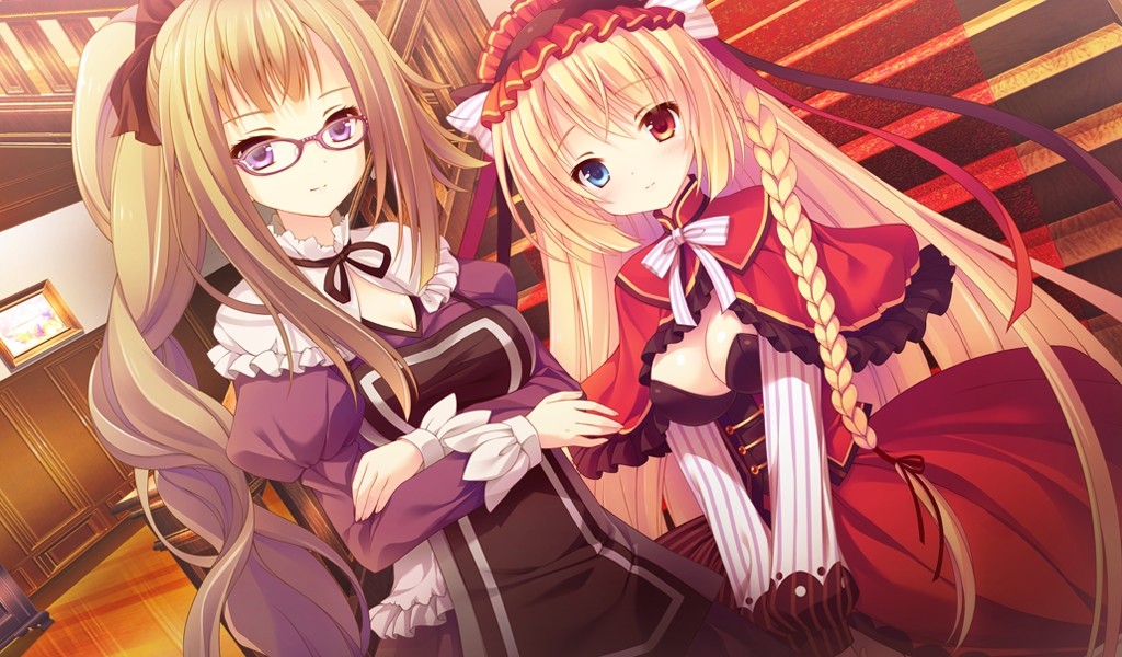 사랑하는 소녀와 마음의 기적～Poupee de souhaits～