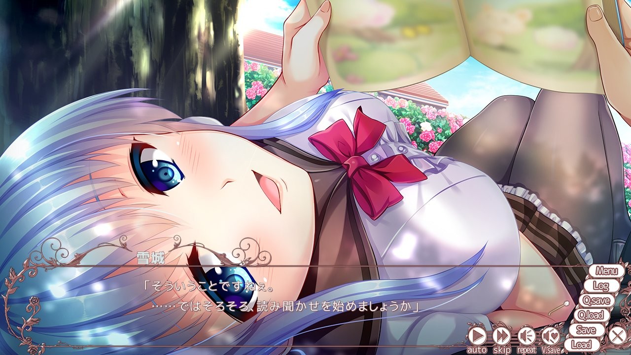 치유의 여신의 실험체(몰모트)