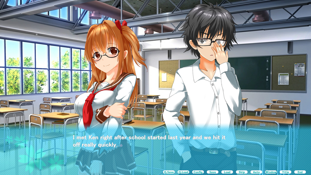 글래시즈 걸 Girls in Glasses