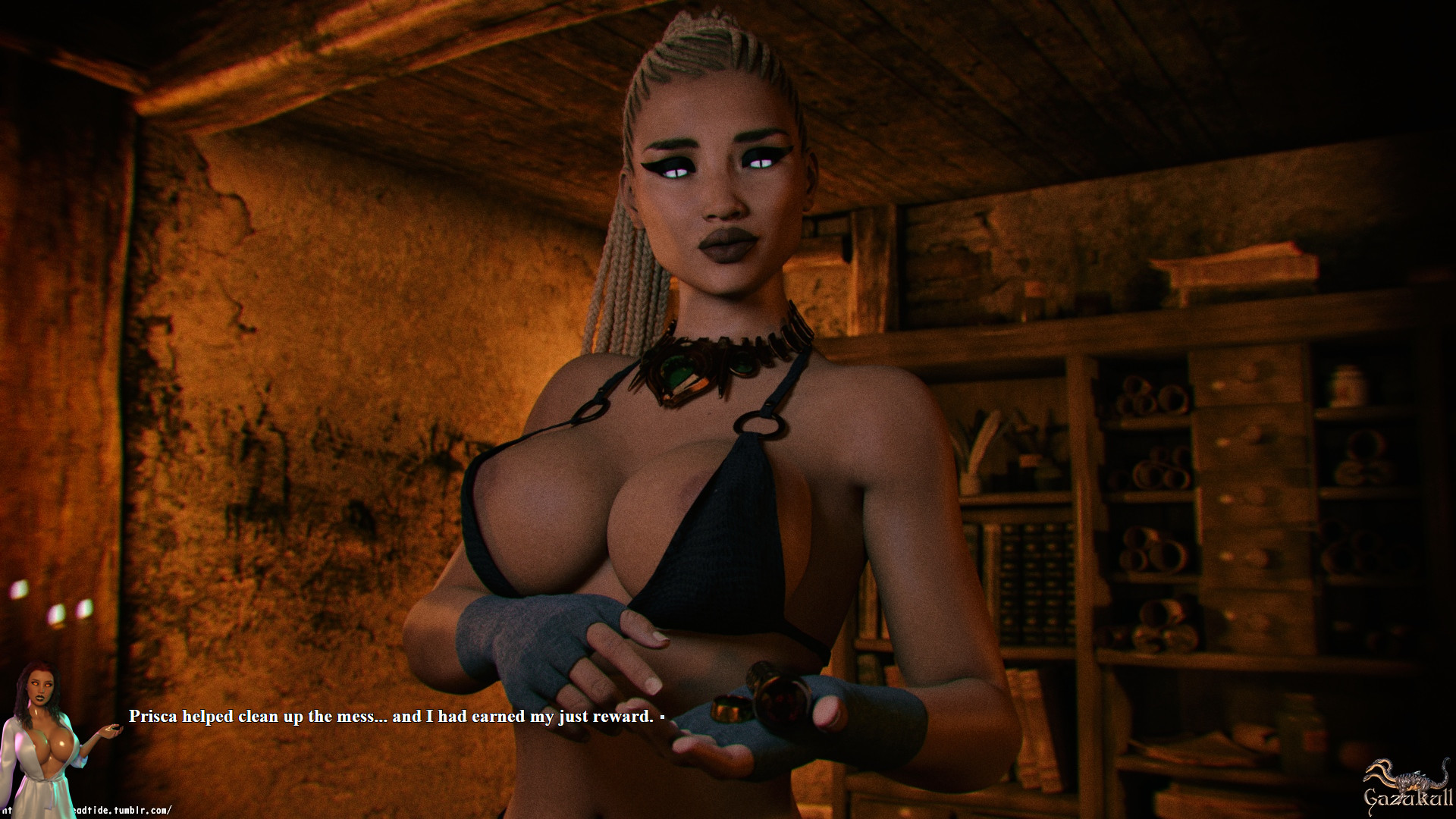 Dead Tide: Daylight Ring