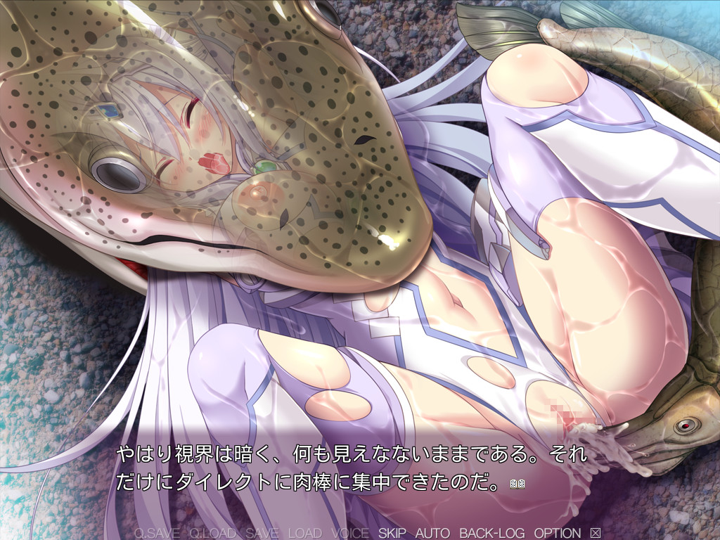 마법소녀 이노리～이종간간내기・무한음옥～