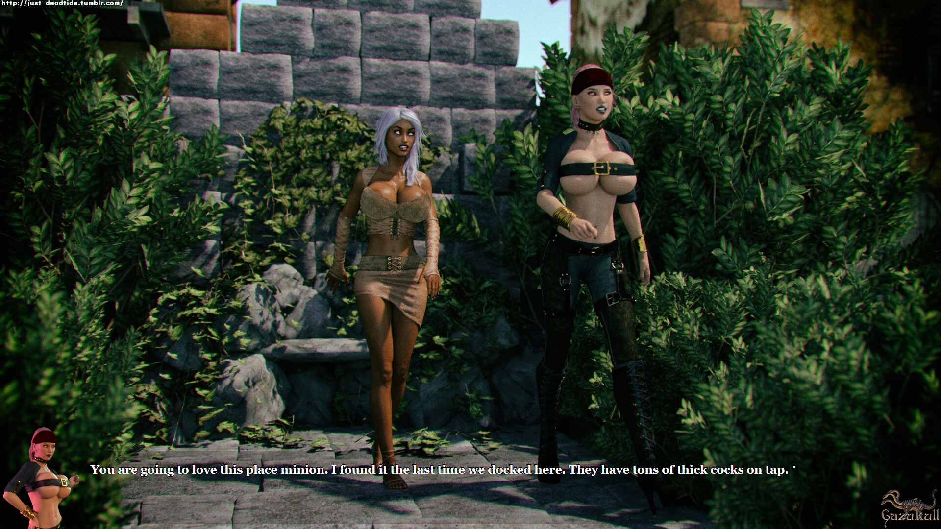 Dead Tide IX: Porn and Prejudice