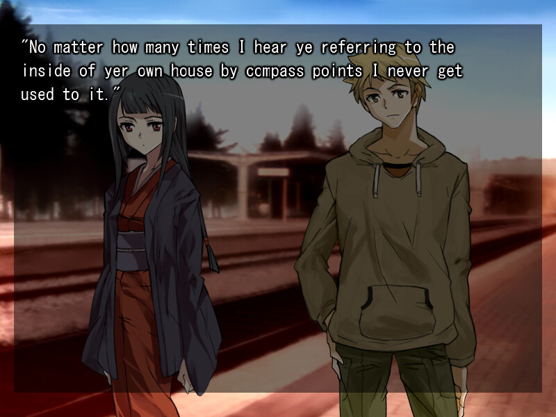 수확의 12월～봄～