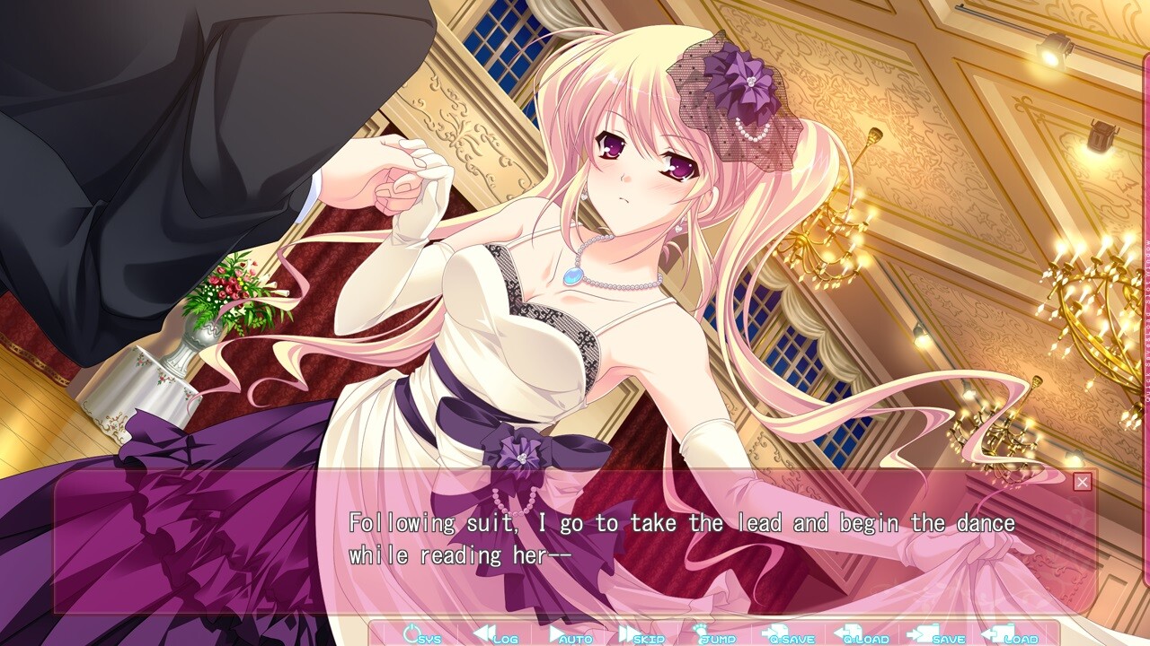 너를 우러러보며 소녀는 공주가 된다