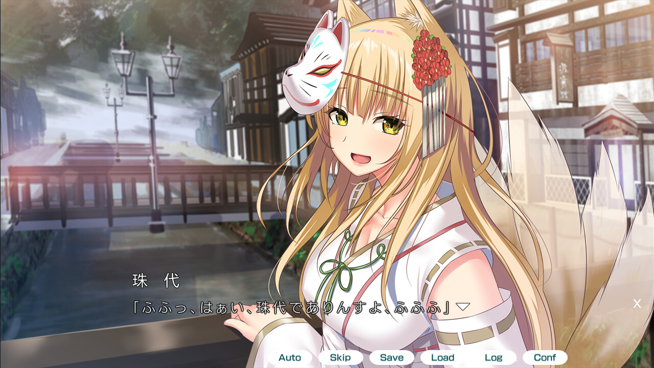 모노노계 그녀 ～음침하지만, 사랑해도 될까요?～