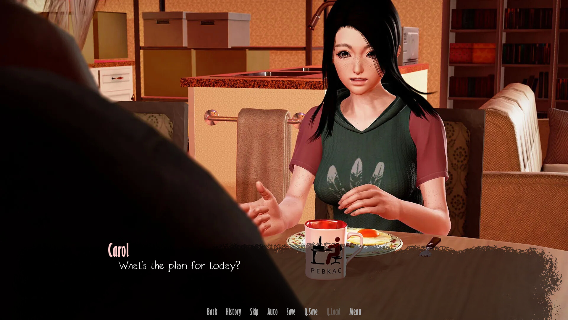 Now & Then: A Tale of the End