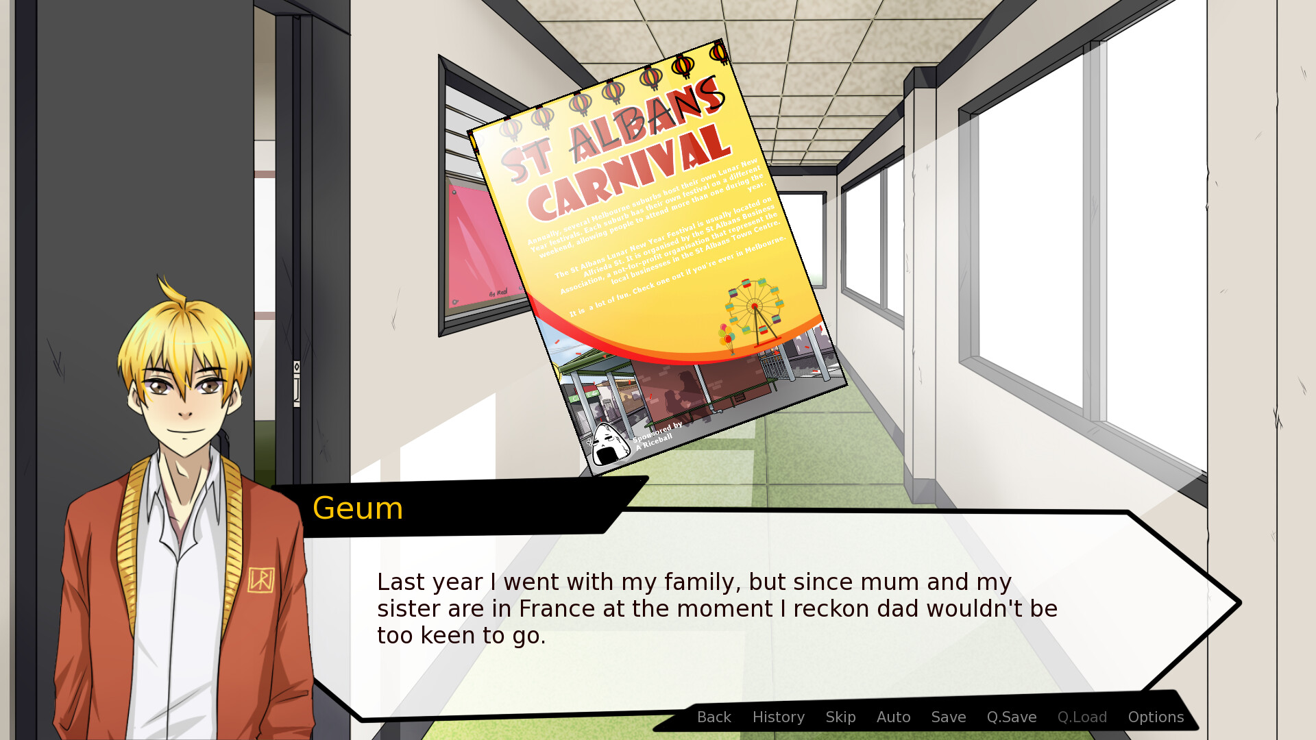 I'm a love interest in my childhood friend's reverse harem!!!