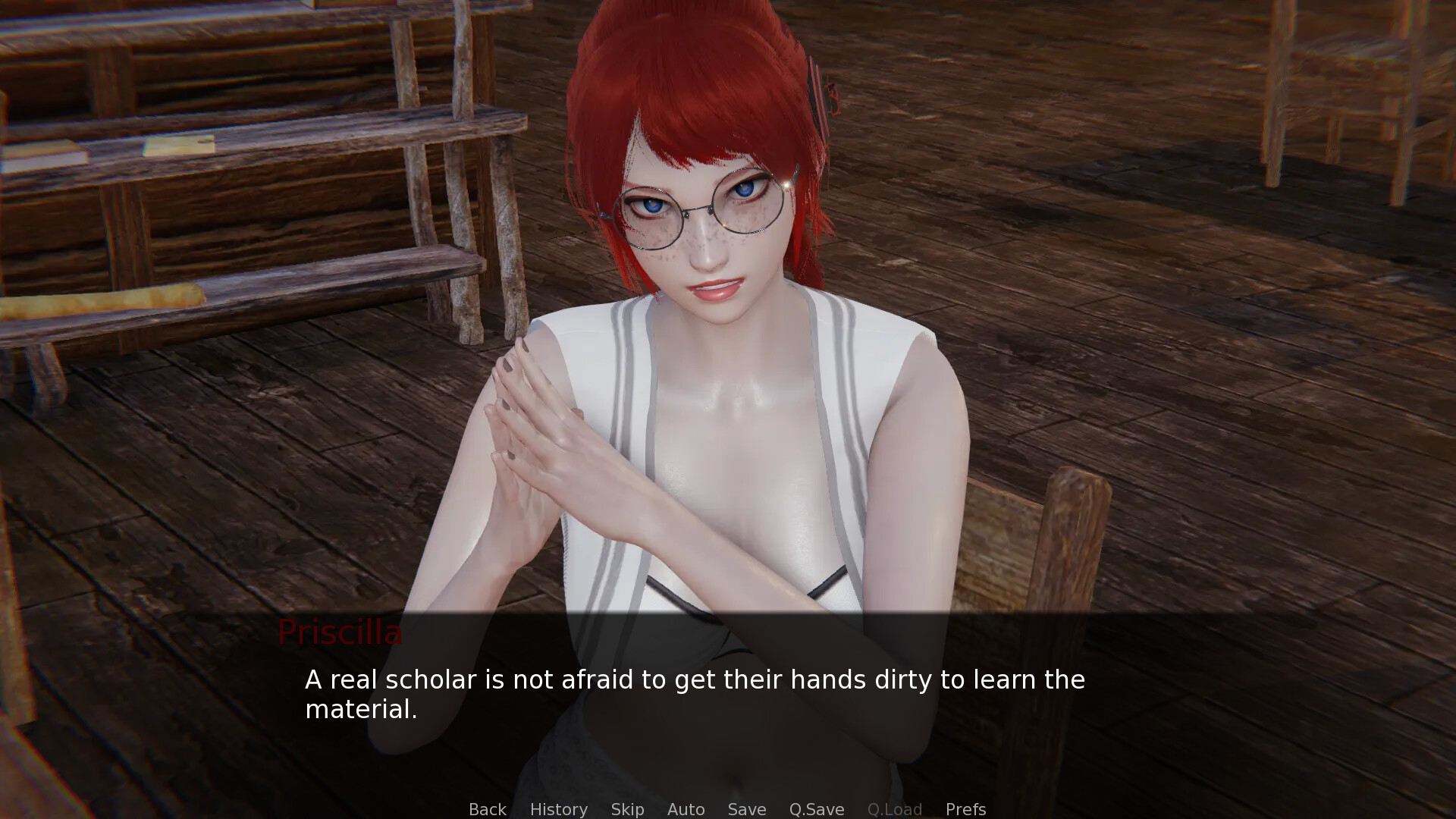 Wartribe Academy: Book One