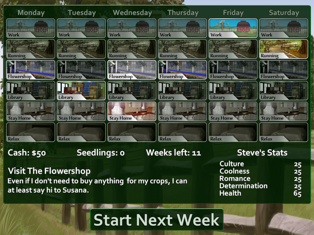 The Flower Shop: Summer In Fairbrook