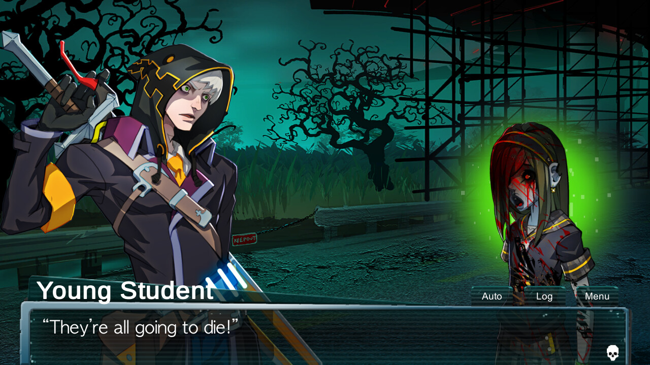 Paramedium 2: Girl in the Road