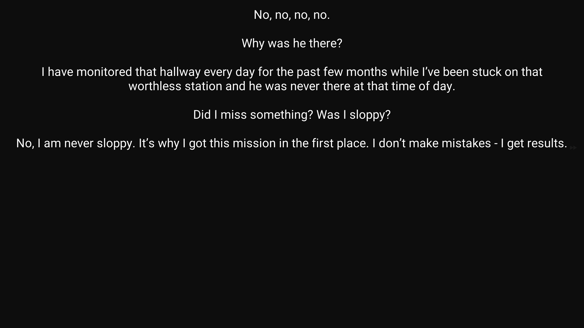 Just Beyond the Veil