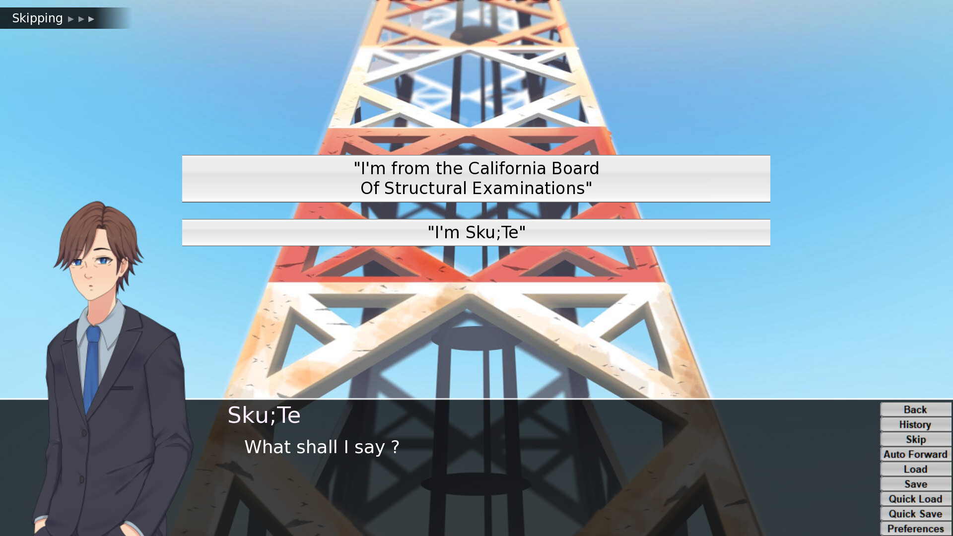 Welcome To... Chichester 2 - Part II : No Regrets For The Future