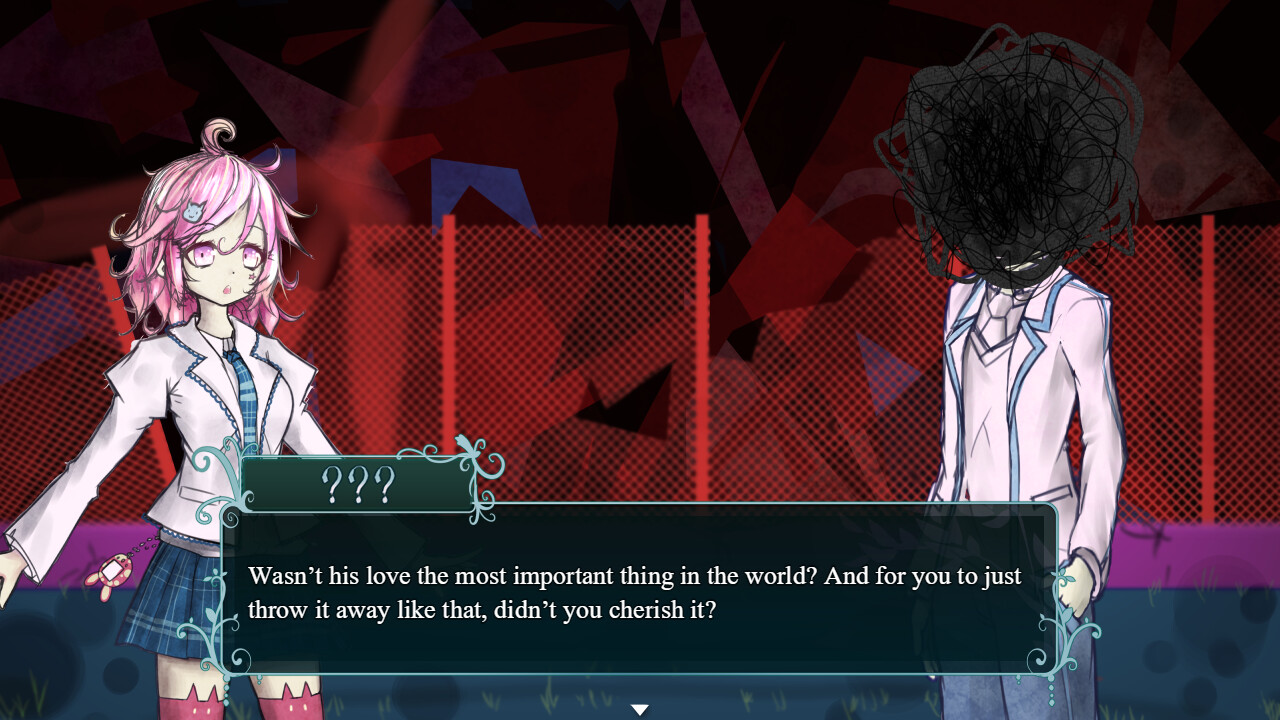 The Distorted Case of Magical Girl Akane