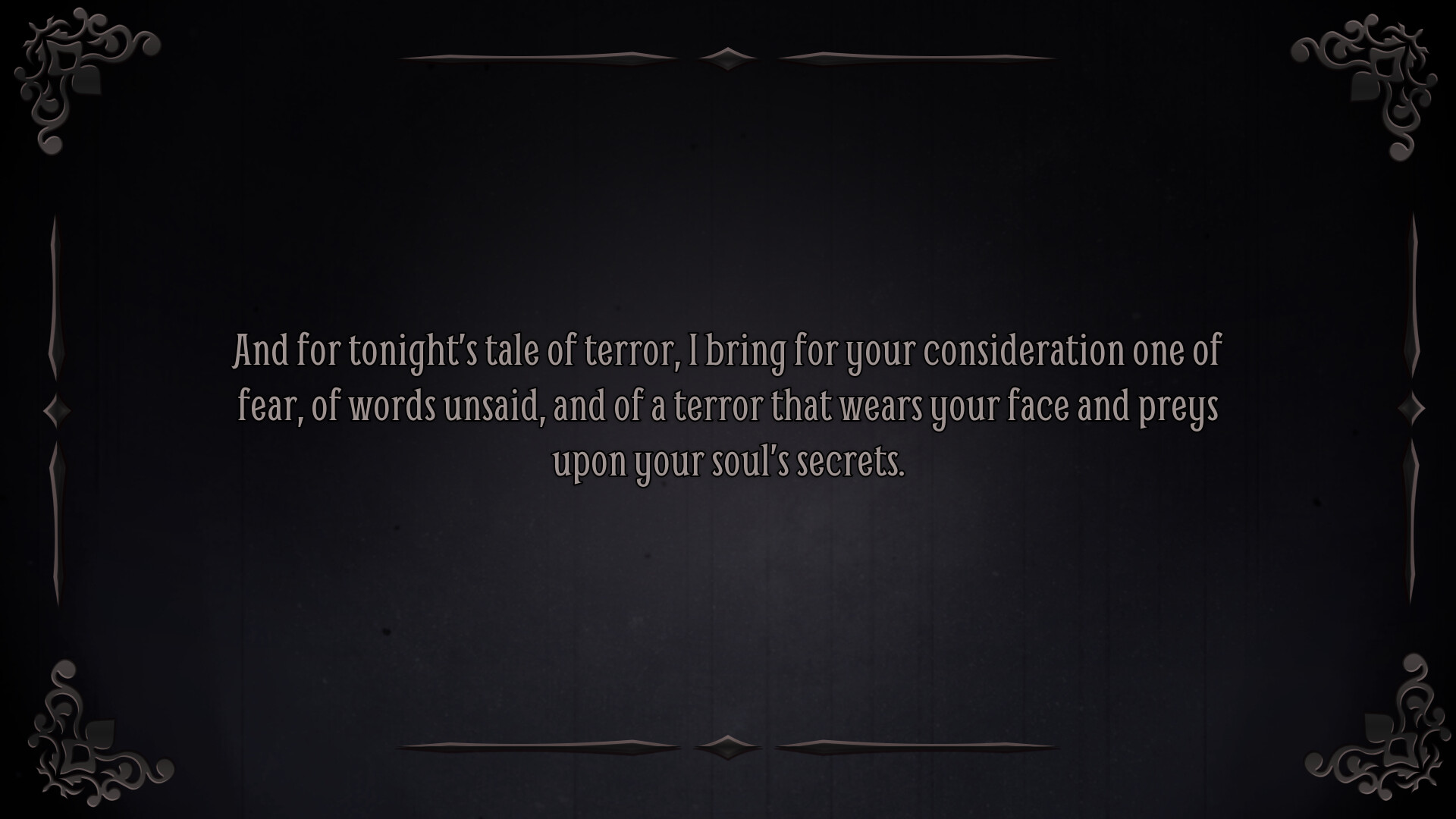 Deliver Us From Evil: Masquerade