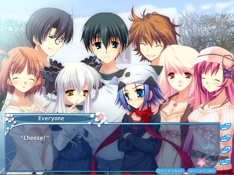 D.C.II ～다・카포II～