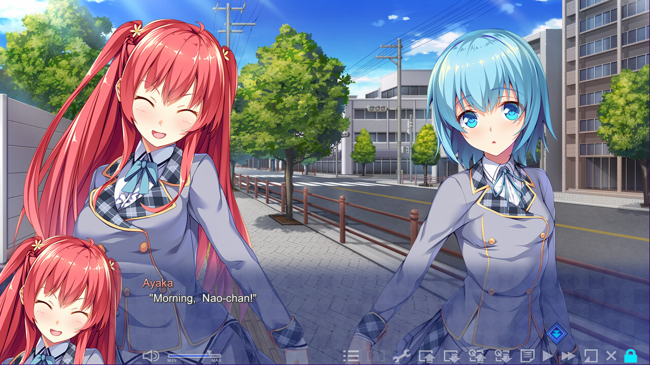 야미조메 Revenger －타락한 마왕과 타락하는 전희－