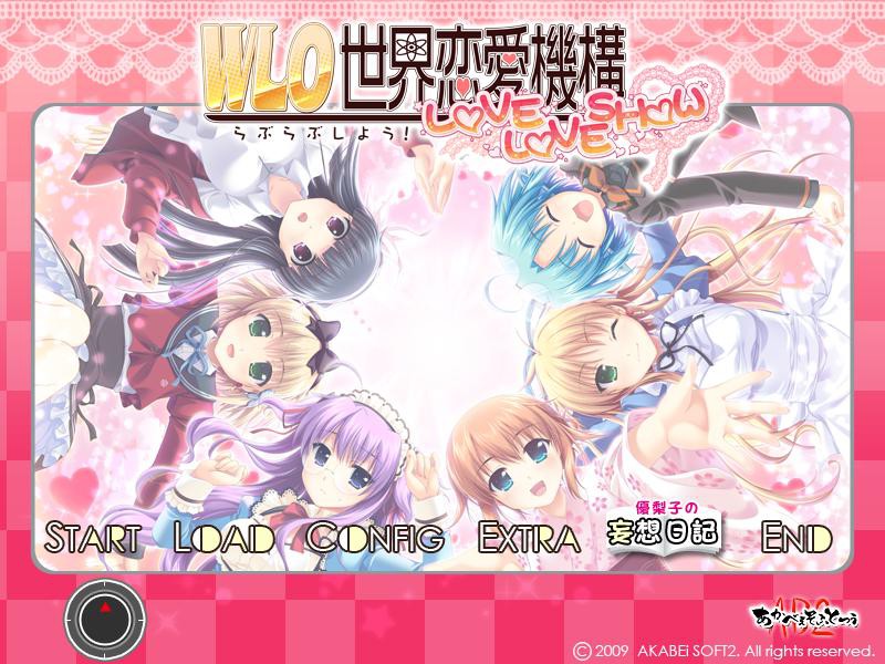 W.L.O. 세카이 연애기구 L.L.S. -LOVE LOVE SHOW-