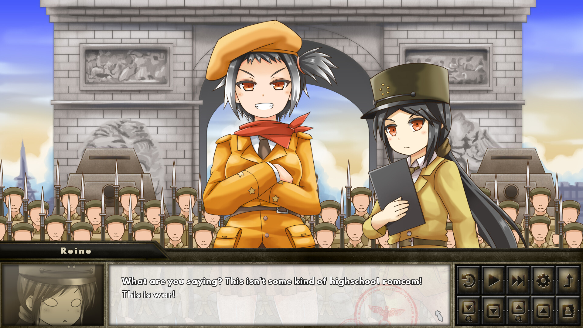 나의 작은 독재자