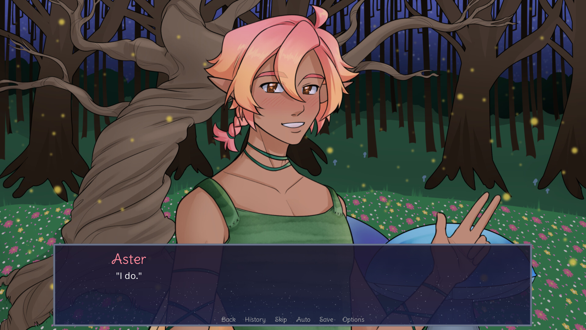 Bittersweet Starlight