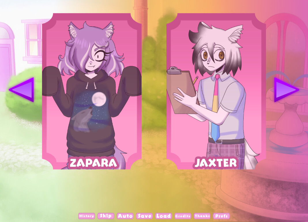 Here for Sweethearts