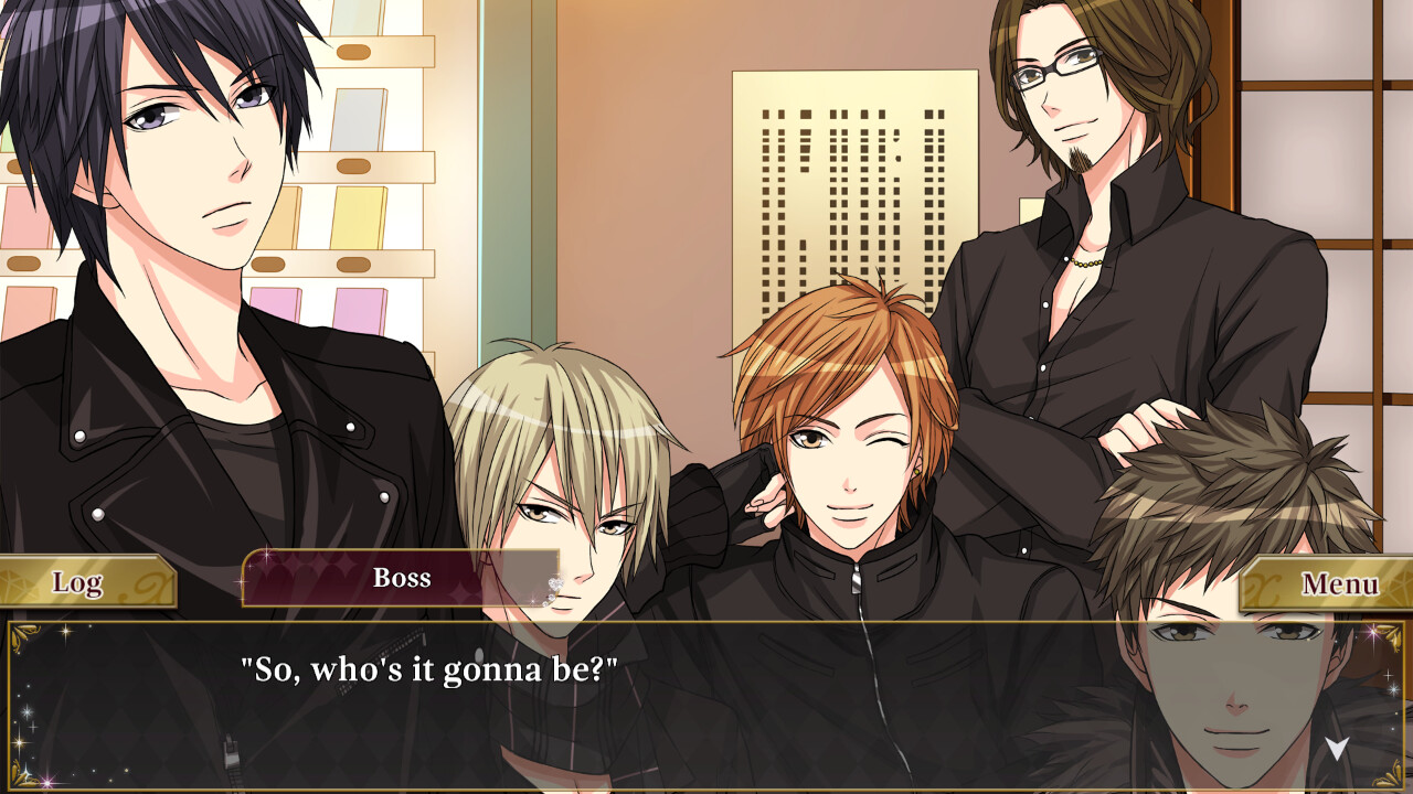 괴도 X 사랑의 예고장