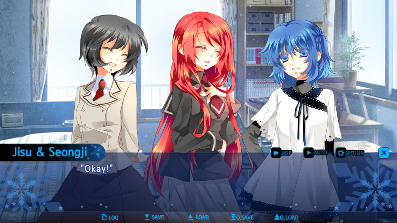 티어즈 아홉 개, 열 개