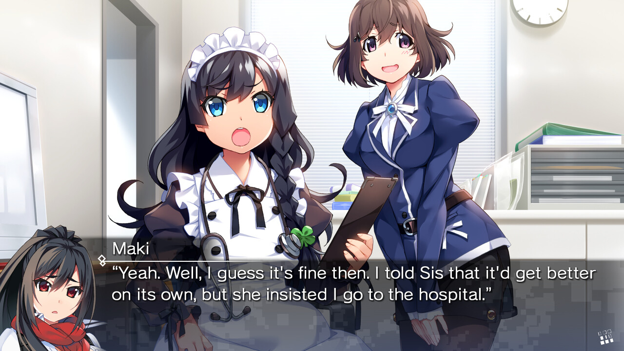 그리자이아 팬텀 트리거 Vol. 7