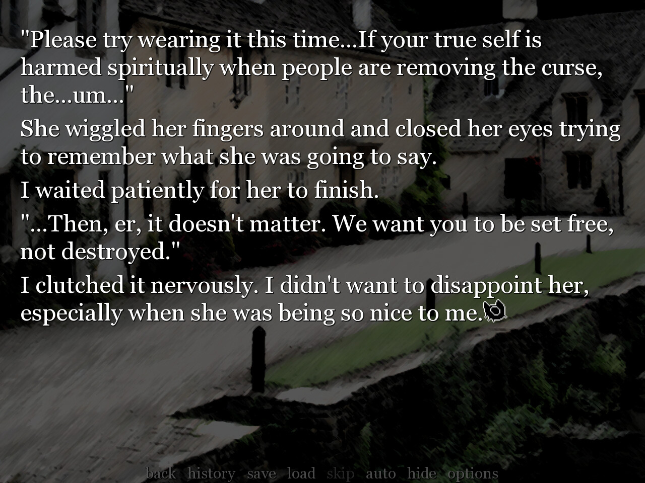 soundless - A MODERN SALEM IN REMOTE AREA -