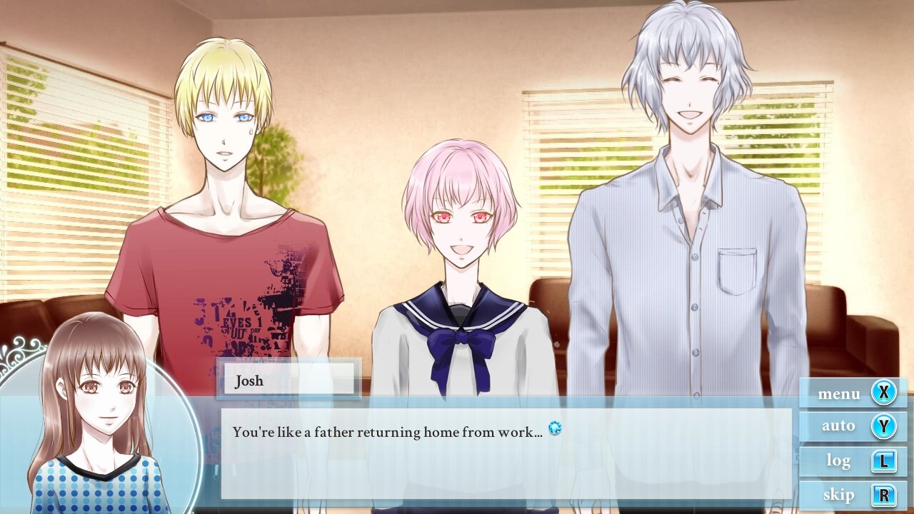 아루 관리인의 사랑