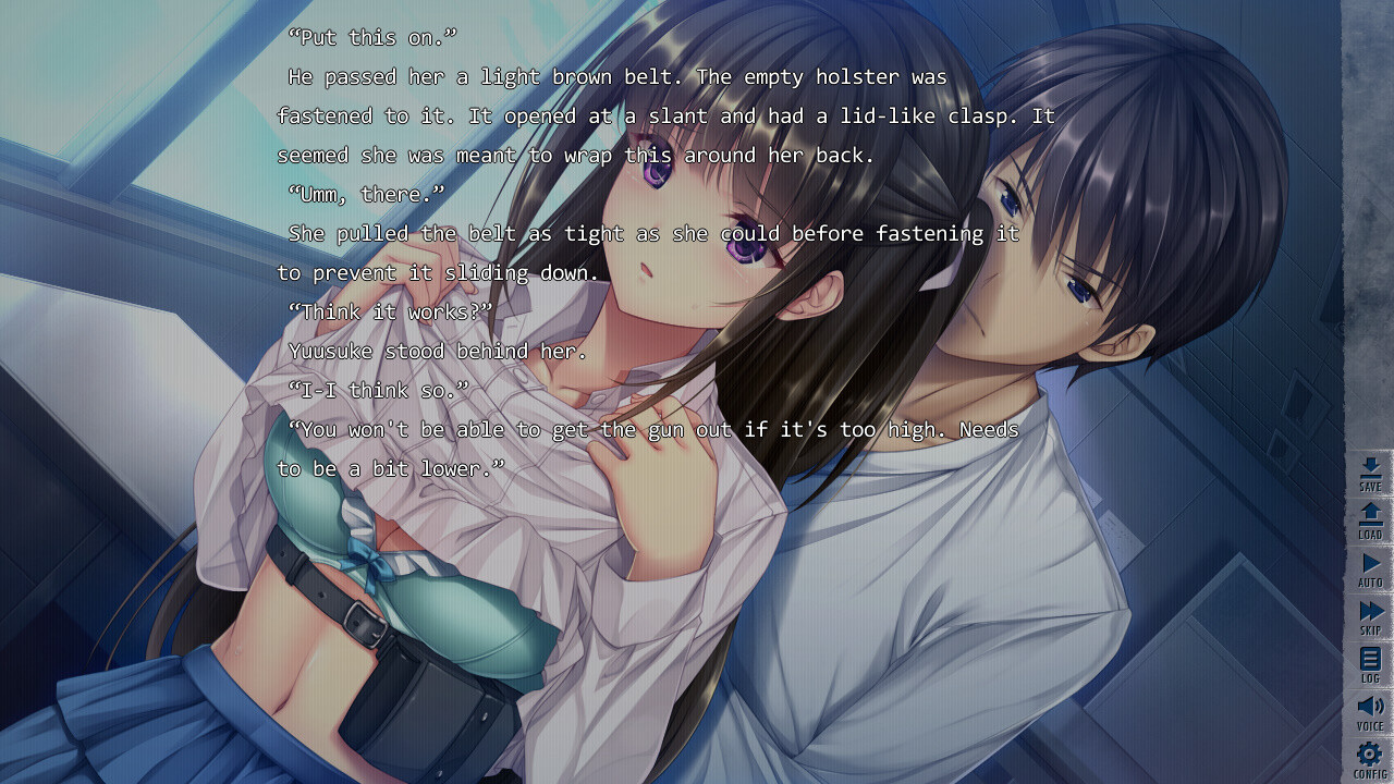 좀비로 넘쳐나는 세계에서 나만 습격당하지 않는다 vol.3