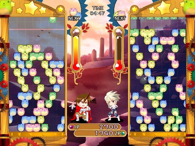 패닉!! 케로케로 왕국