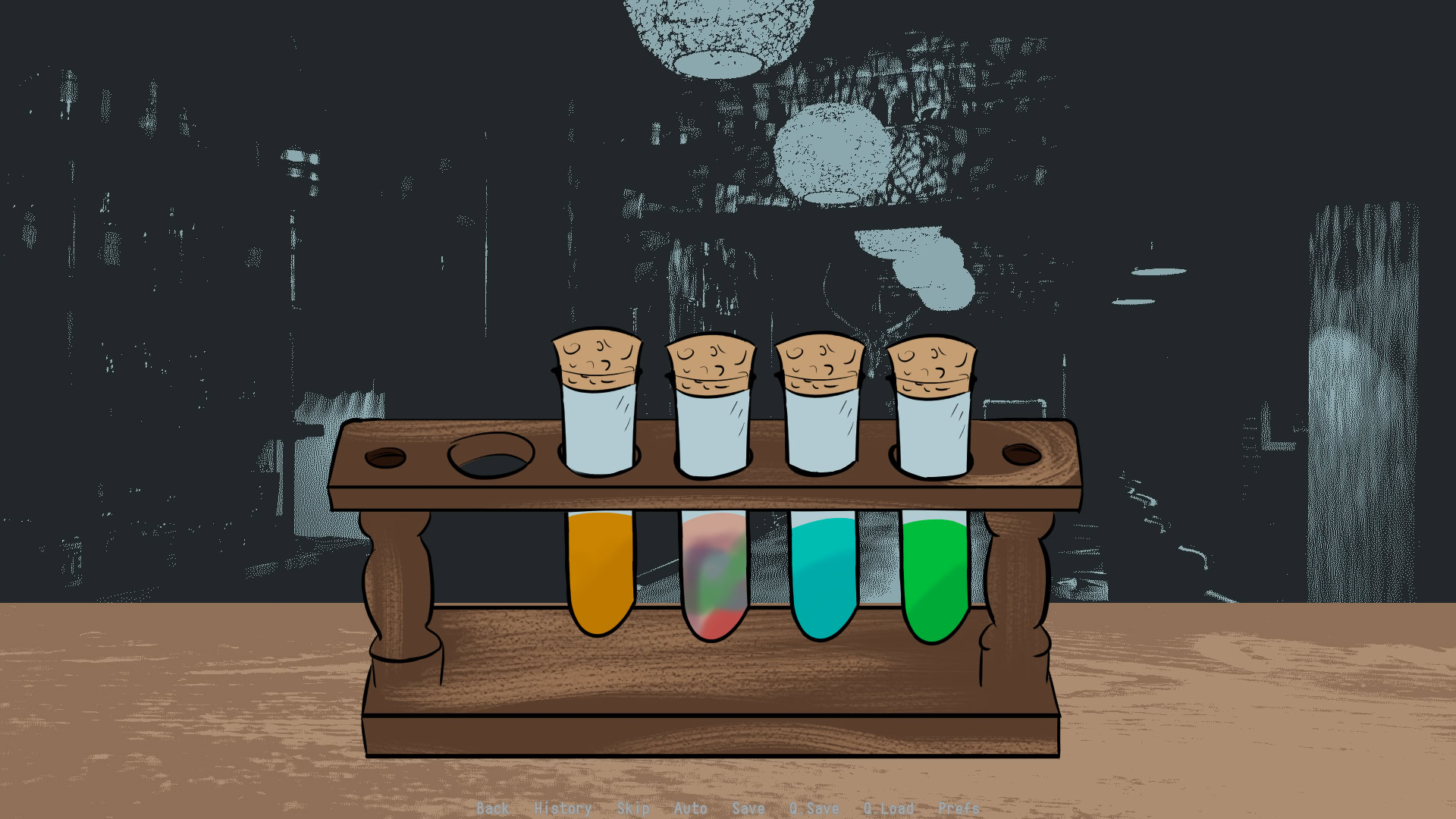 A Tasting Flight of Names