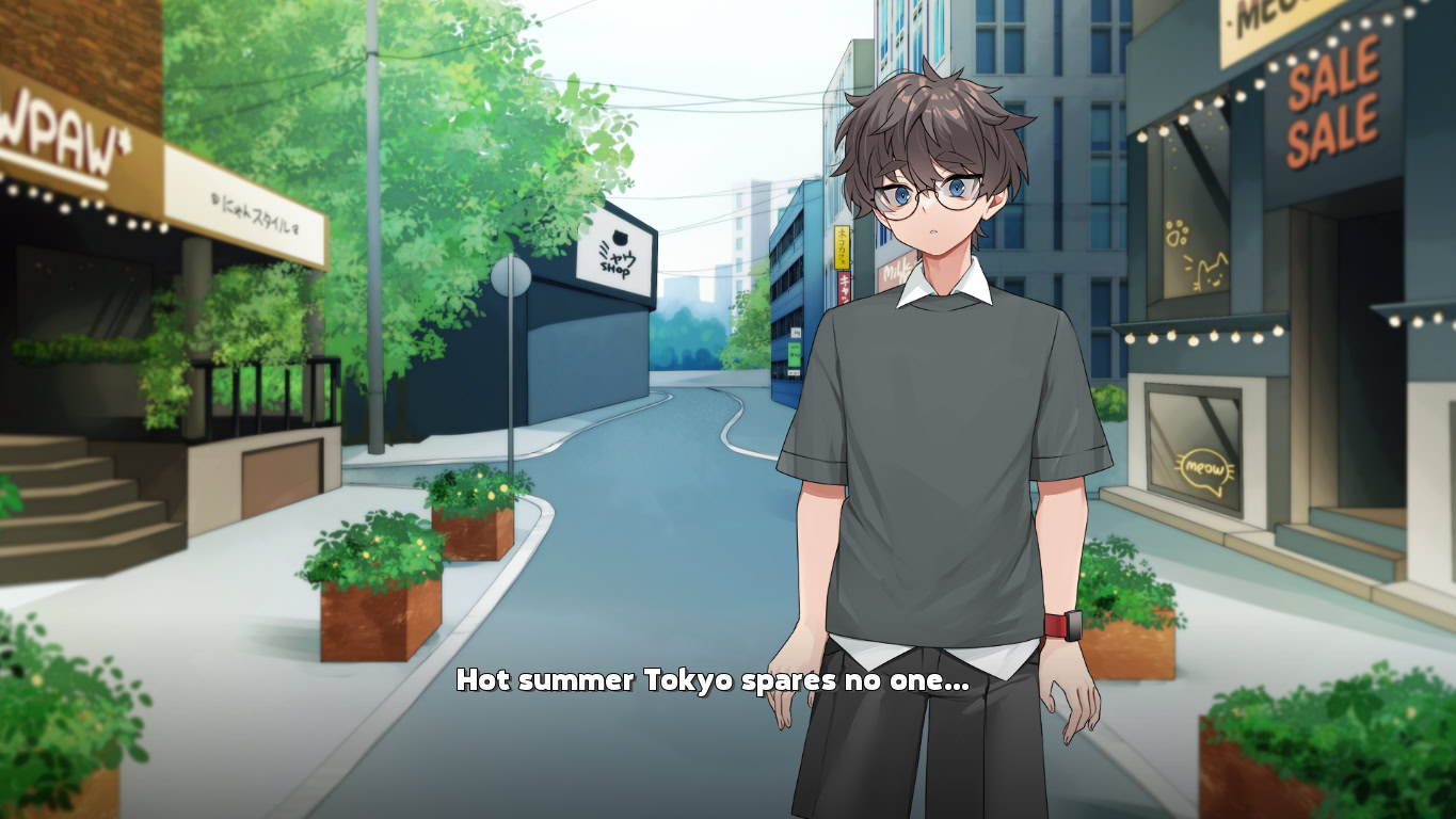 키미의 브레스트 밀크 아이스 라떼 하나 주세요!