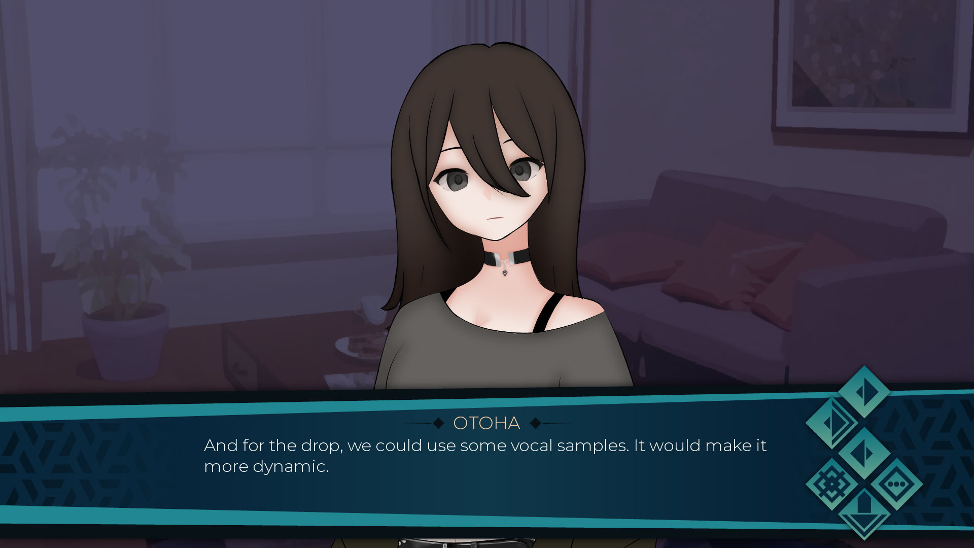 Two Weeks with Otoha