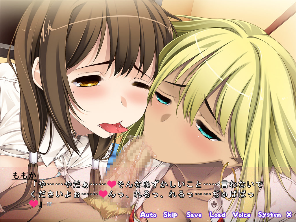 JK장난감 ~엔코 약쟁이 빗치 미키와 모모카~