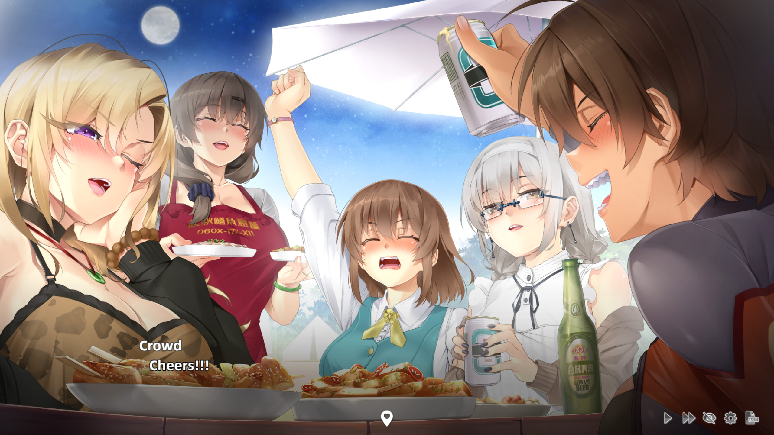 Taiwan Love Story⁵