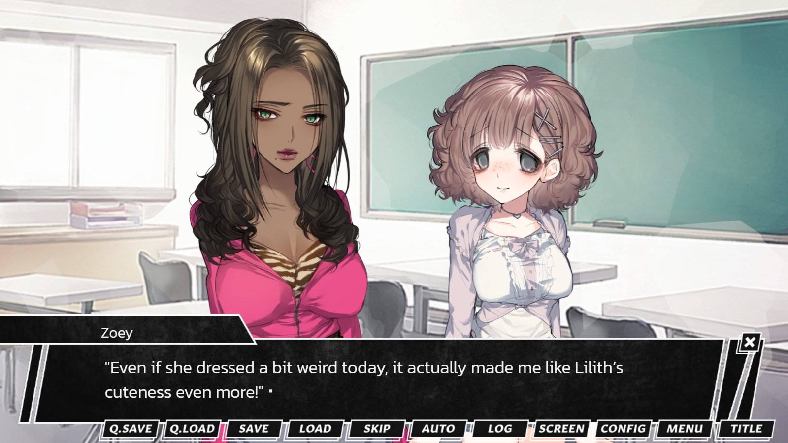 black diary of lily and him