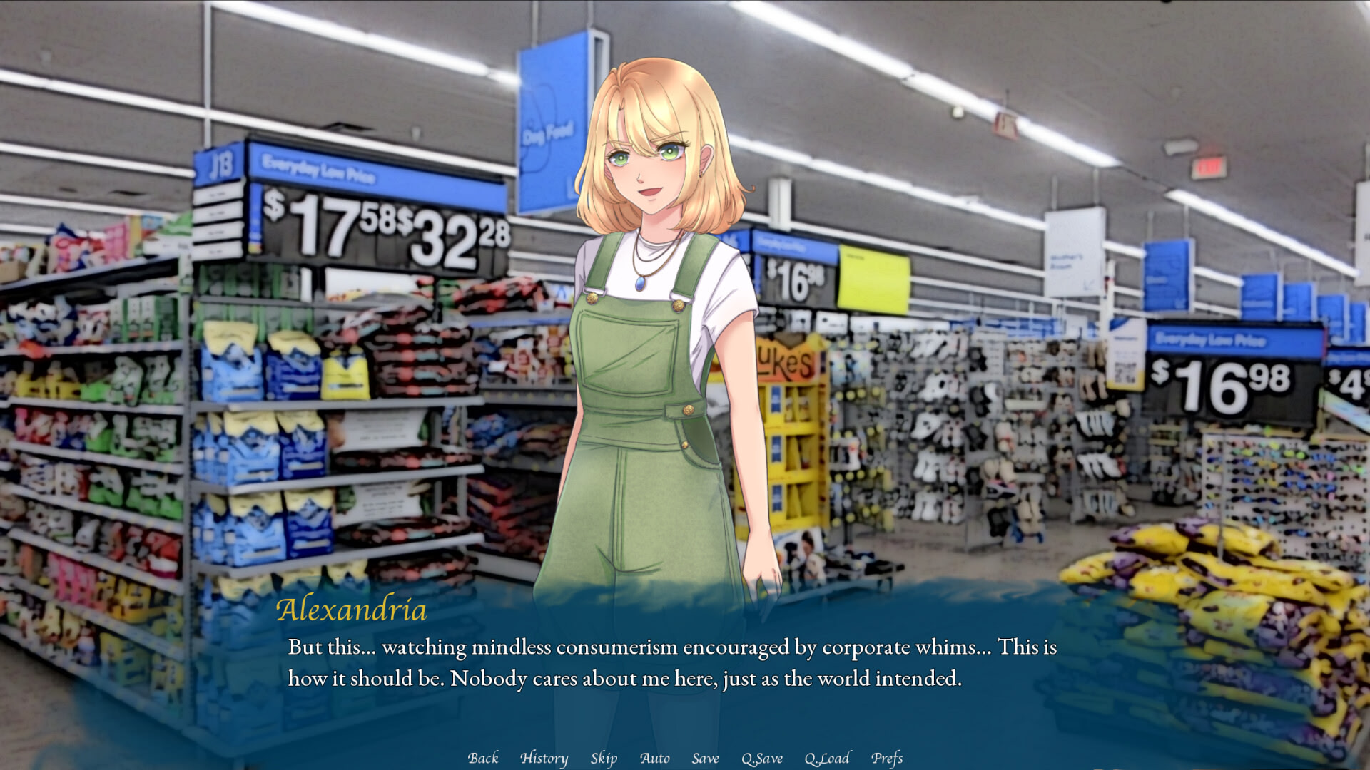 The Ghost of Alcantra