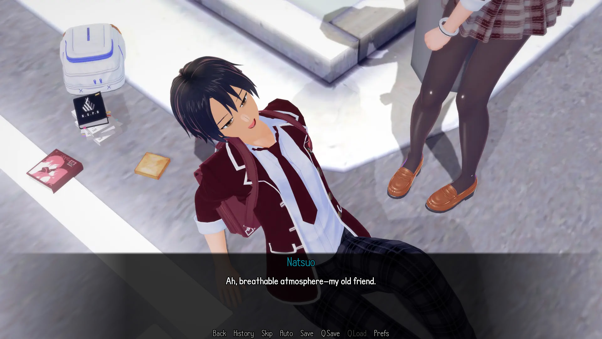 Into Your Heart: Revamped