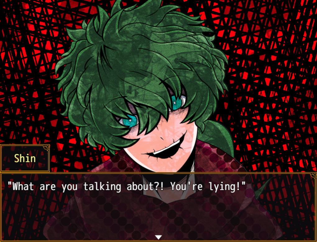 Your Turn To Die - Redemption Given by Fate -