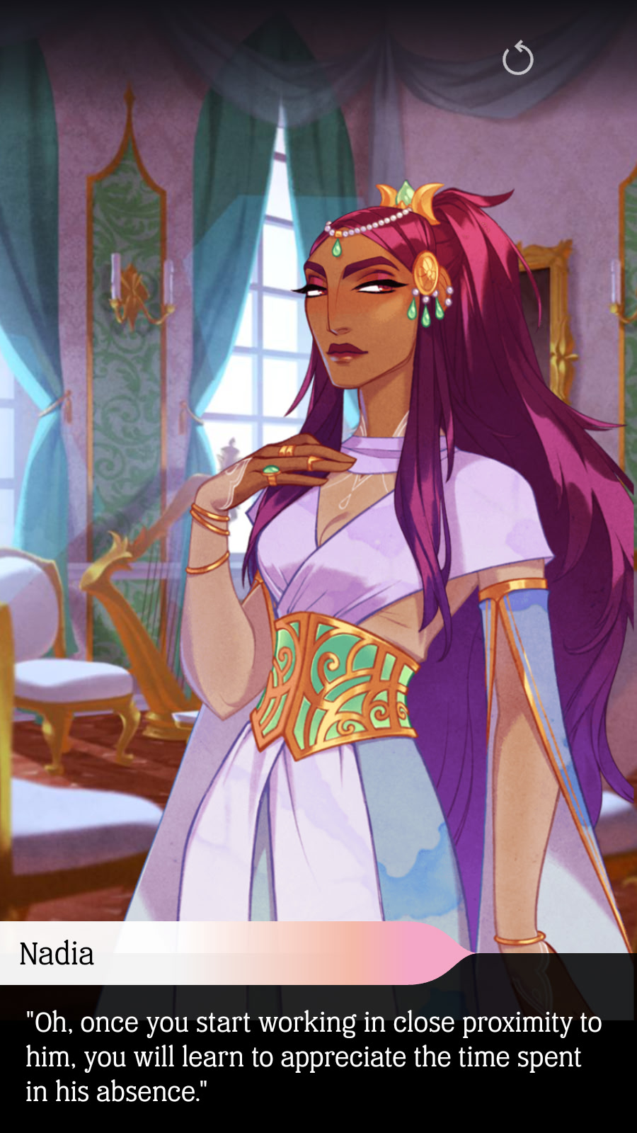 Lucidity: Valerius' Story