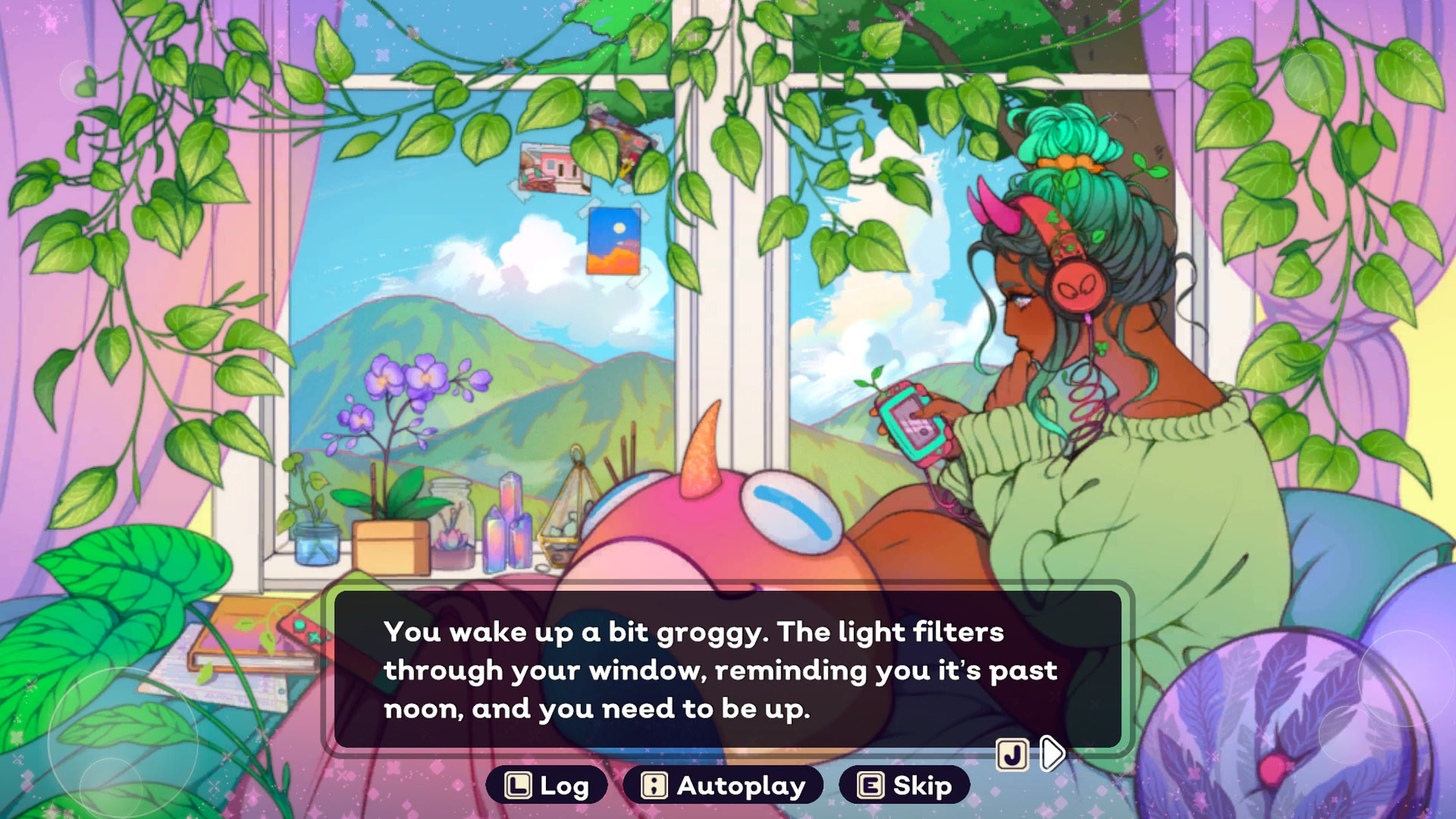 Spirit Swap: Lofi Beats to Match-3 To