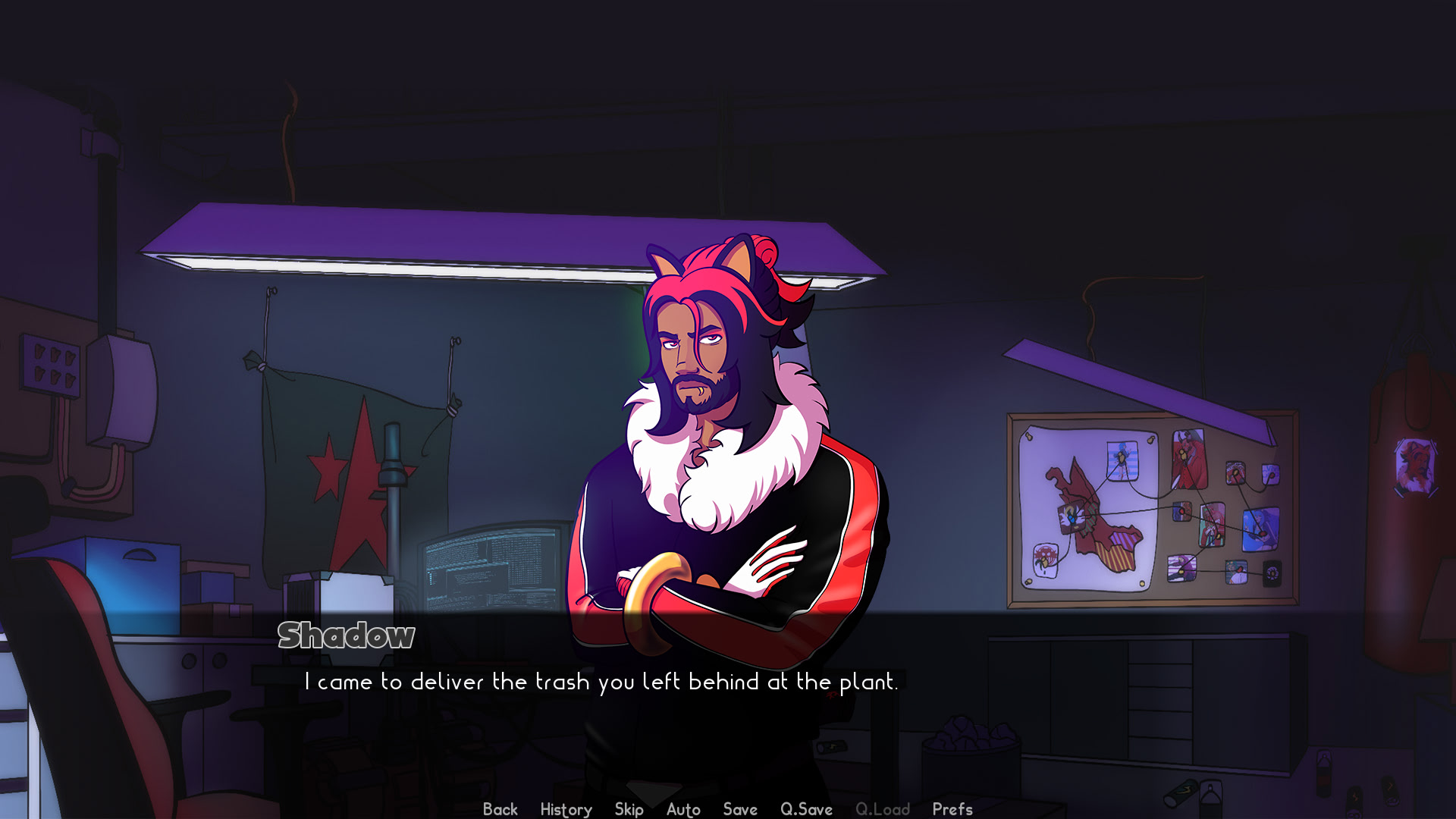 Sonic Forces Untold: Darkest of Days