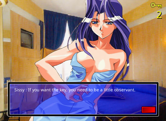 Sex Kitten Sim-Date 2